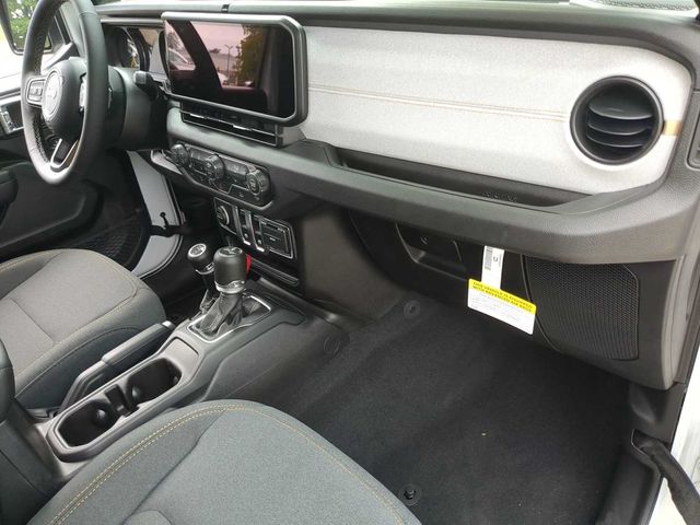 2026 Jeep Wrangler 2-Door Sport S - Photo 18