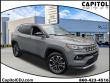 Certified 2022 Jeep Compass Limited SUV