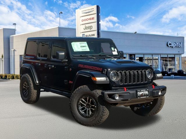 2026 Jeep Wrangler 4-Door