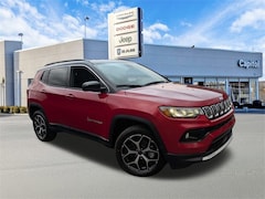 2026 Jeep Compass LIMITED 4X4 Sport Utility