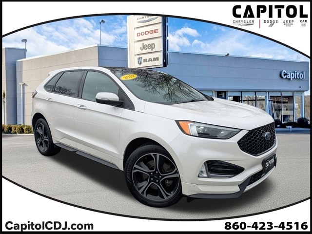 2019 Ford Edge ST's photo