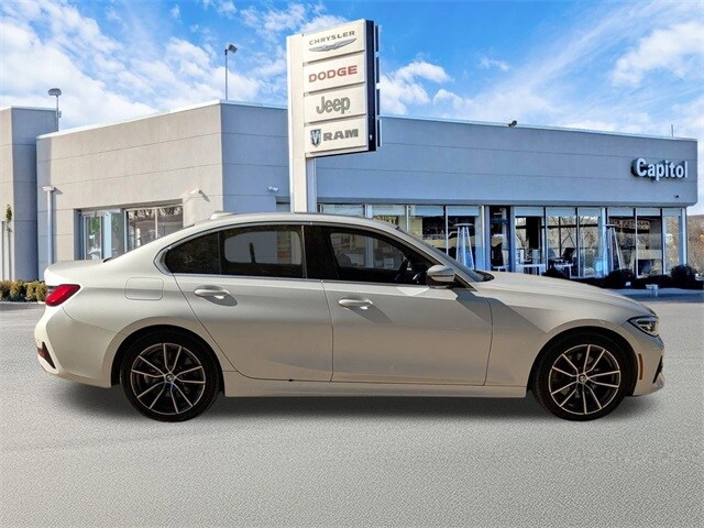 2019 Bmw 330i xDrive Sedan photo 2