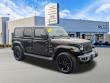 Used 2023 Jeep Wrangler 4xe Sahara SUV