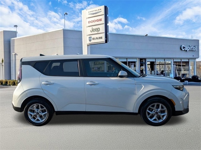 Used 2023 Kia Soul LX with VIN KNDJ23AUXP7862497 for sale in Windham, CT