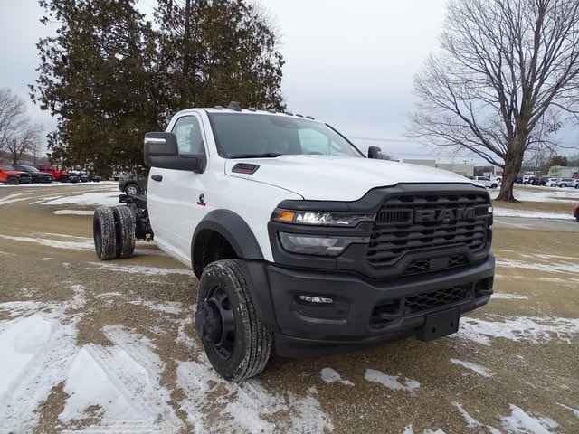 2026 RAM Ram 5500 Chassis Cab Tradesman's photo