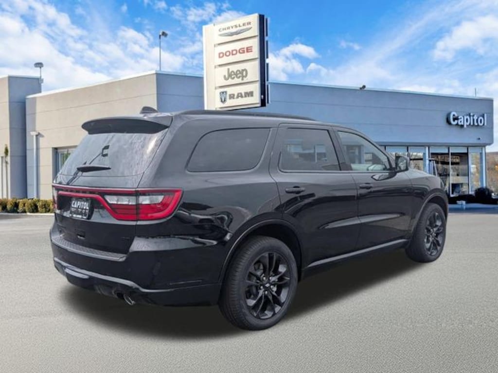 New 2026 Dodge Durango GT Plus AWD Sport Utility