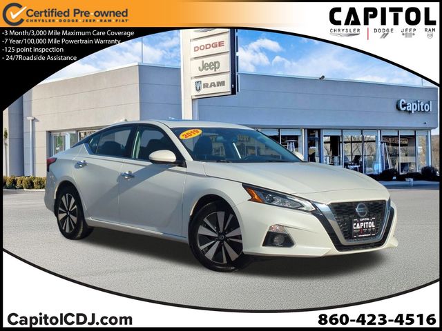 2019 Nissan Altima SV