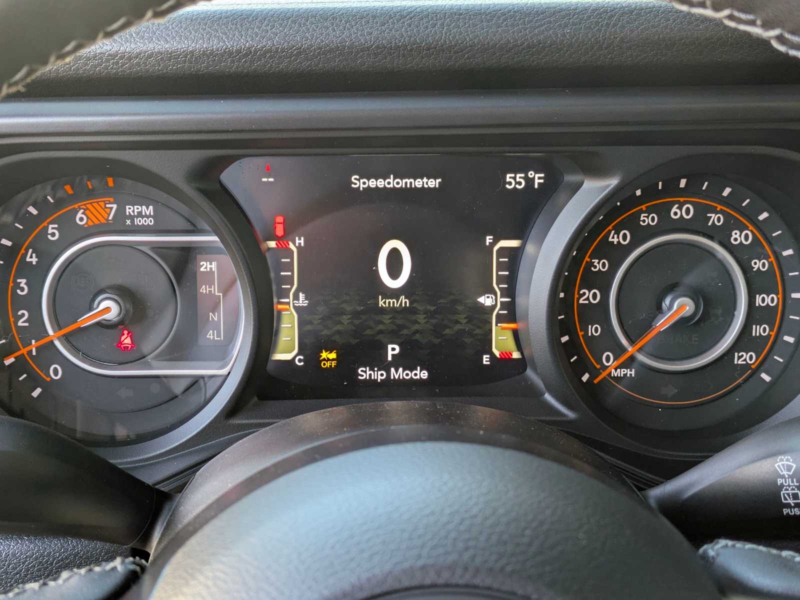 2026 Jeep Wrangler 2-Door Sport S - Photo 21