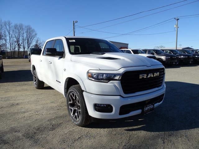 2026 RAM Ram 1500 Pickup Laramie's photo