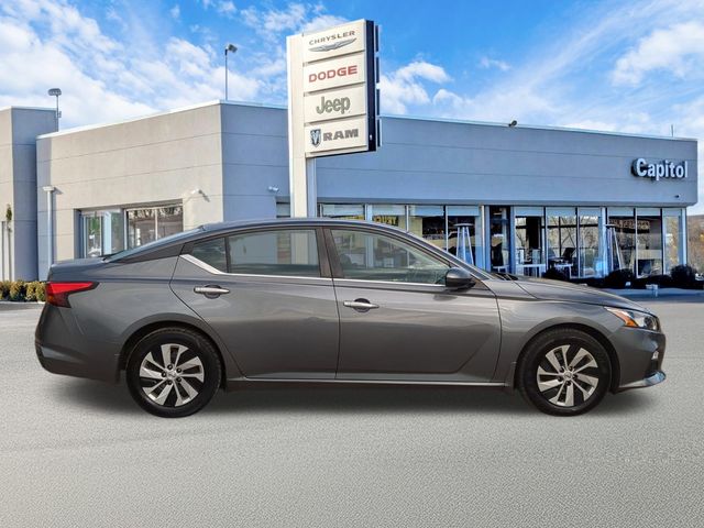 Used 2020 Nissan Altima S with VIN 1N4BL4BV3LC278299 for sale in Windham, CT