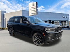 2025 Jeep Grand Cherokee L ALTITUDE X 4X4 Sport Utility