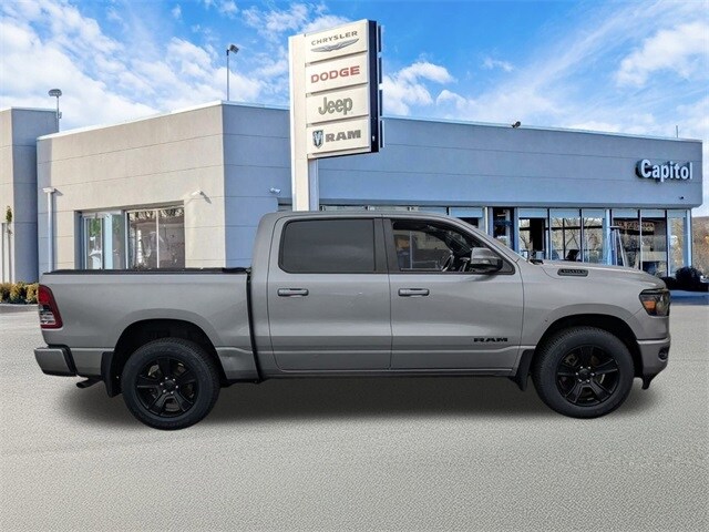 2020 Ram 1500 Big Horn Lone Star photo 2