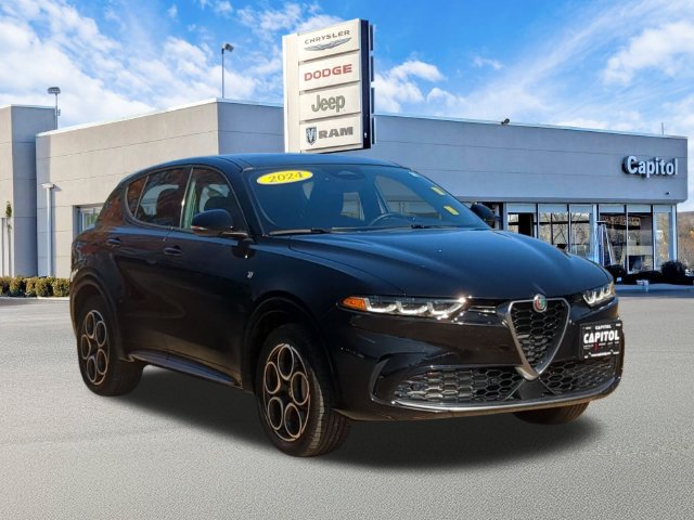 2024 Alfa Romeo Tonale