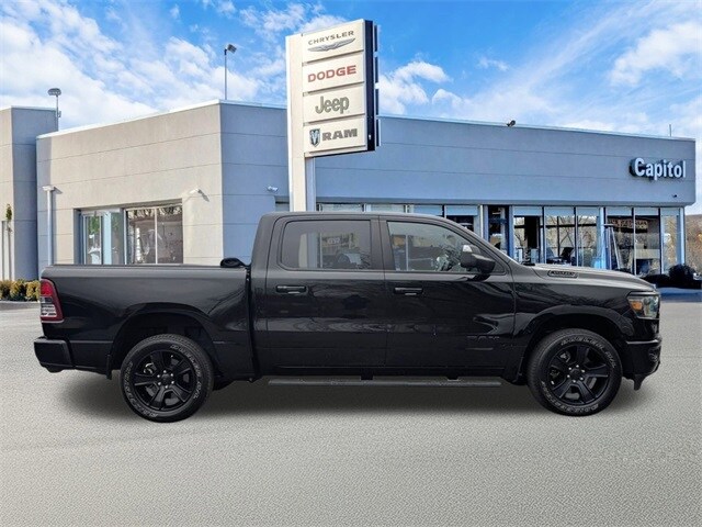 2022 Ram 1500 Big Horn Lone Star photo 2
