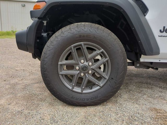 2026 Jeep Wrangler 2-Door Sport S - Photo 20