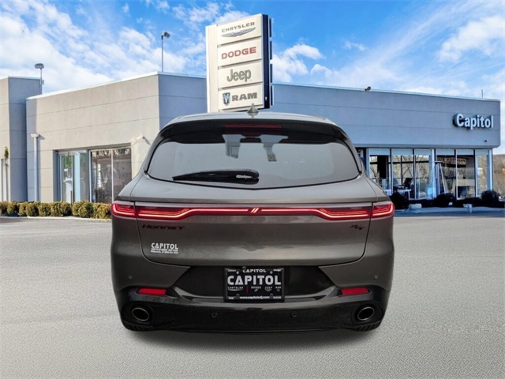 Used 2024 Dodge Hornet R/T SUV