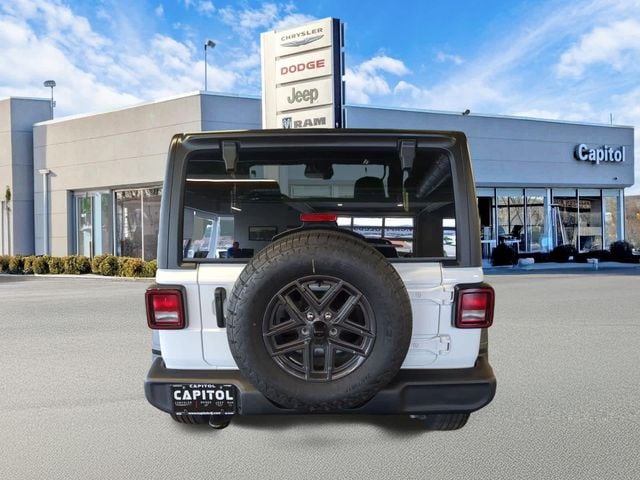 2026 Jeep Wrangler 2-Door Sport S - Photo 5