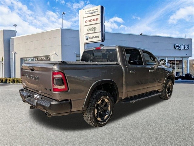 2021 Ram 1500 Rebel photo 3