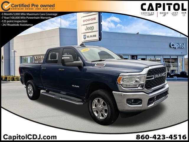 2024 RAM Ram 2500 Pickup Big Horn's photo