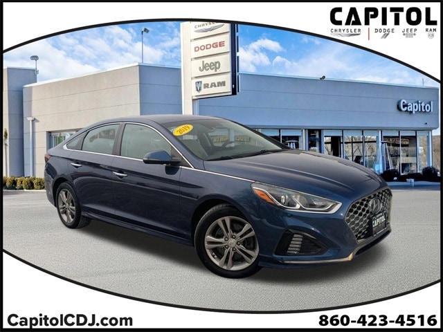 2019 Hyundai Sonata SEL