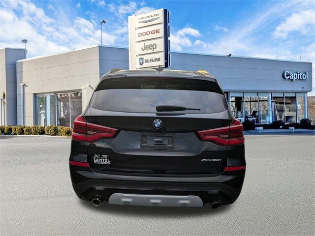 2019 Bmw X3 xDrive30i photo 4