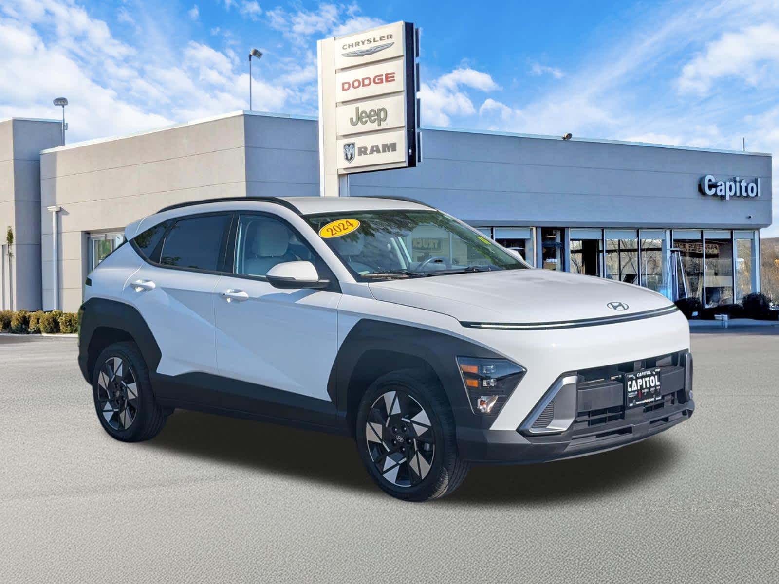 2024 Hyundai Kona SUV 
