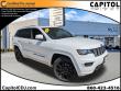 Used 2022 Jeep Grand Cherokee WK Laredo X SUV