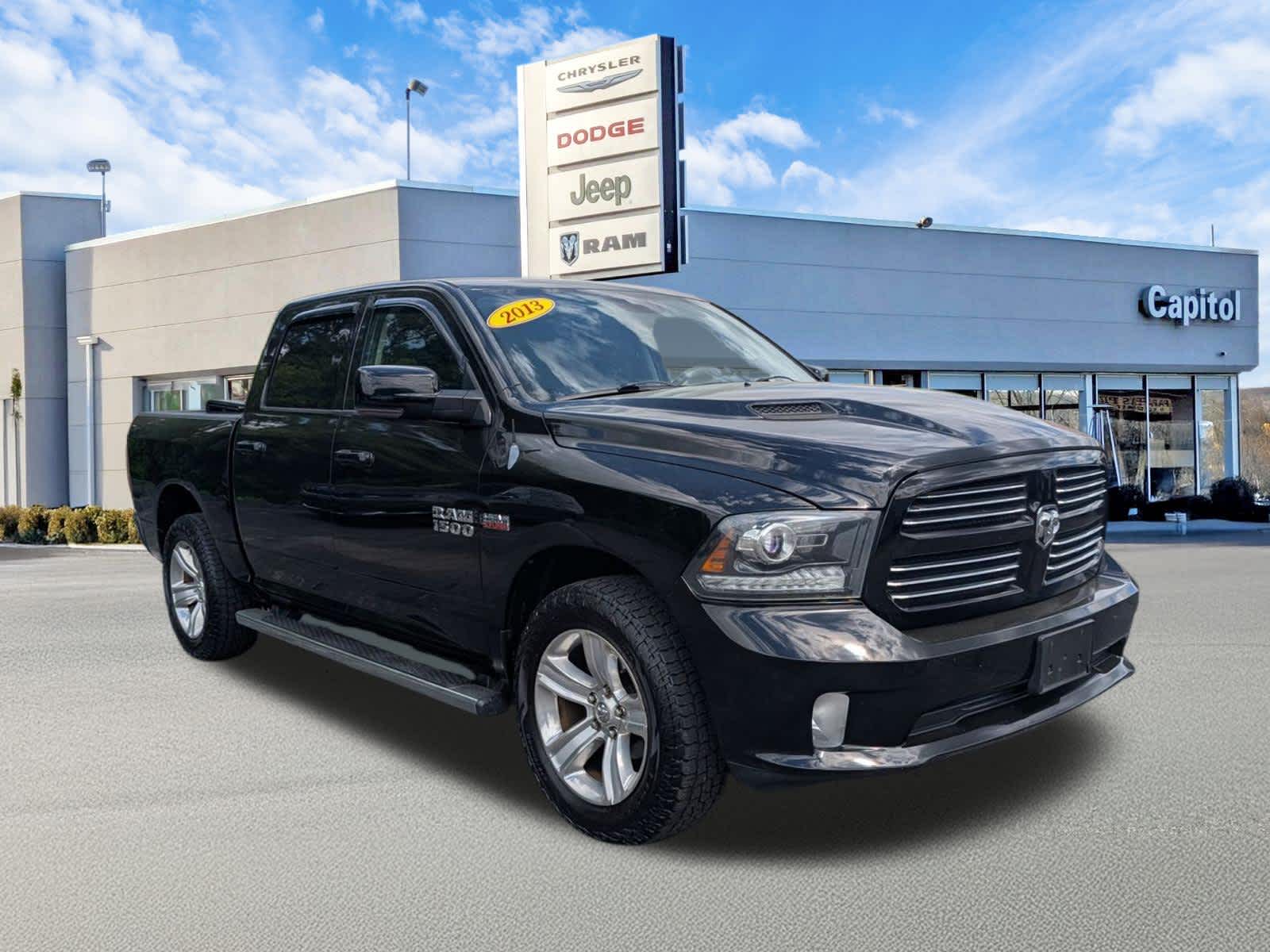 2013 RAM 1500's photo