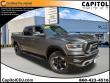 Certified 2021 Ram 1500 Rebel Truck