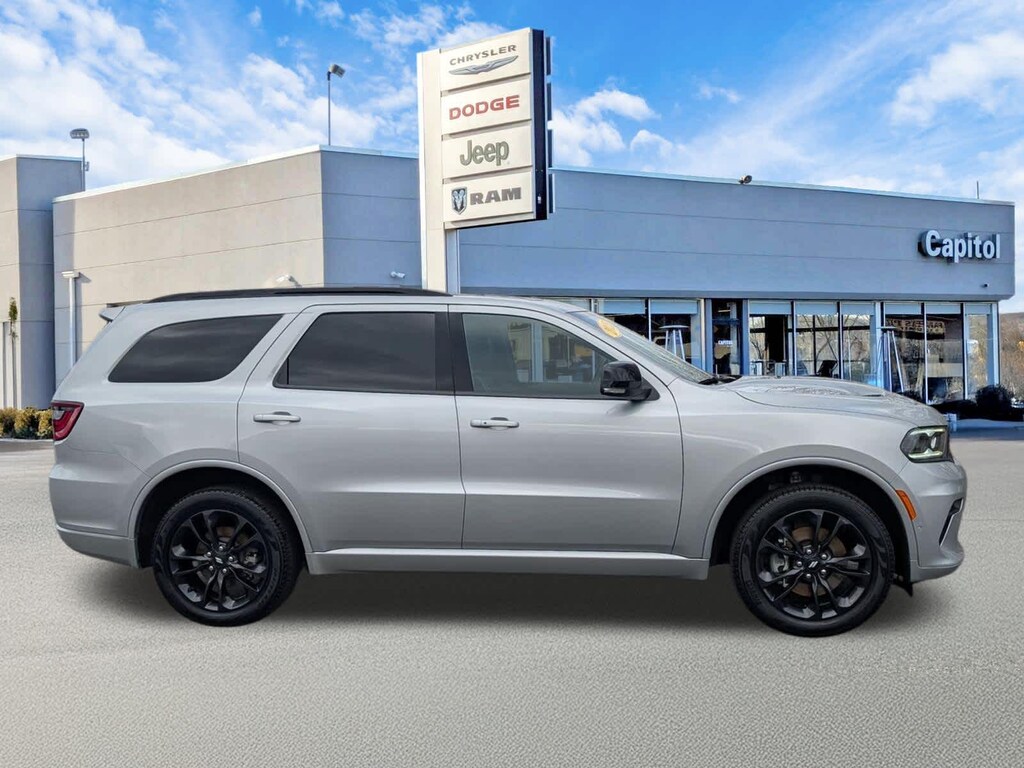 Used 2025 Dodge Durango GT Plus AWD