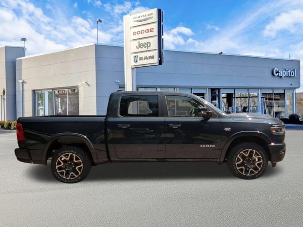 New 2026 Ram 1500 Laramie Pickup