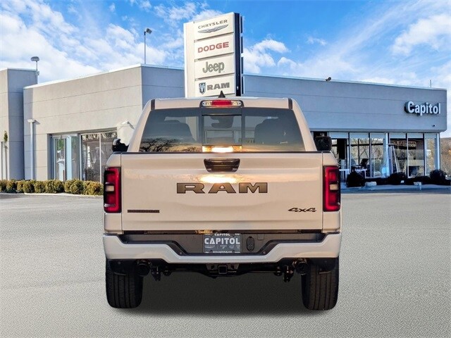 2026 Ram 1500 Big Horn photo 4