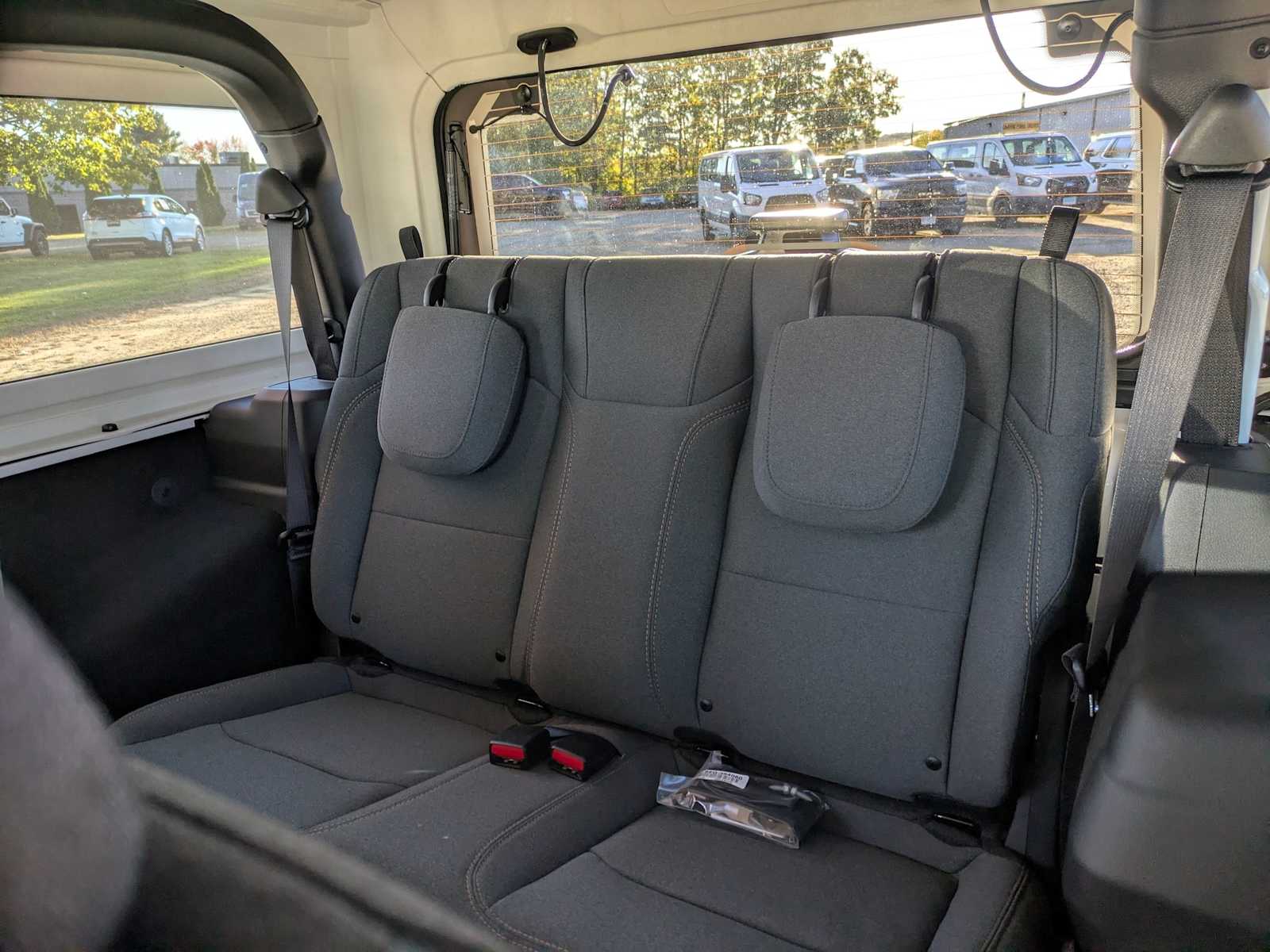 2026 Jeep Wrangler 2-Door Sport S - Photo 26