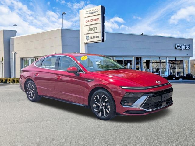 2025 Hyundai Sonata Sedan 