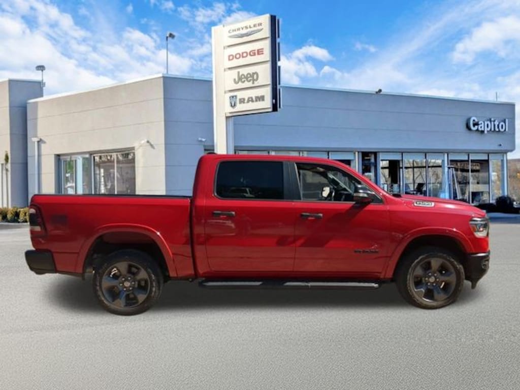Used 2022 Ram 1500 Big Horn/Lone Star Truck
