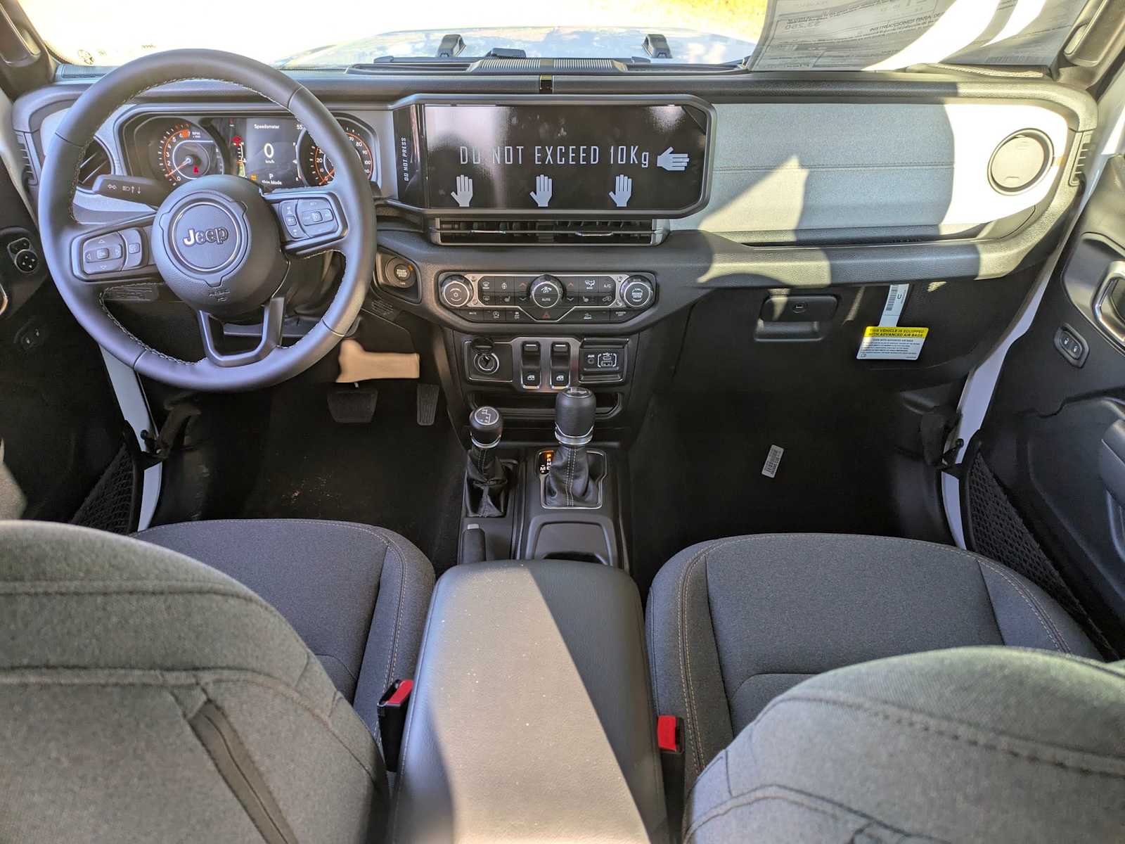 2026 Jeep Wrangler 2-Door Sport S - Photo 30
