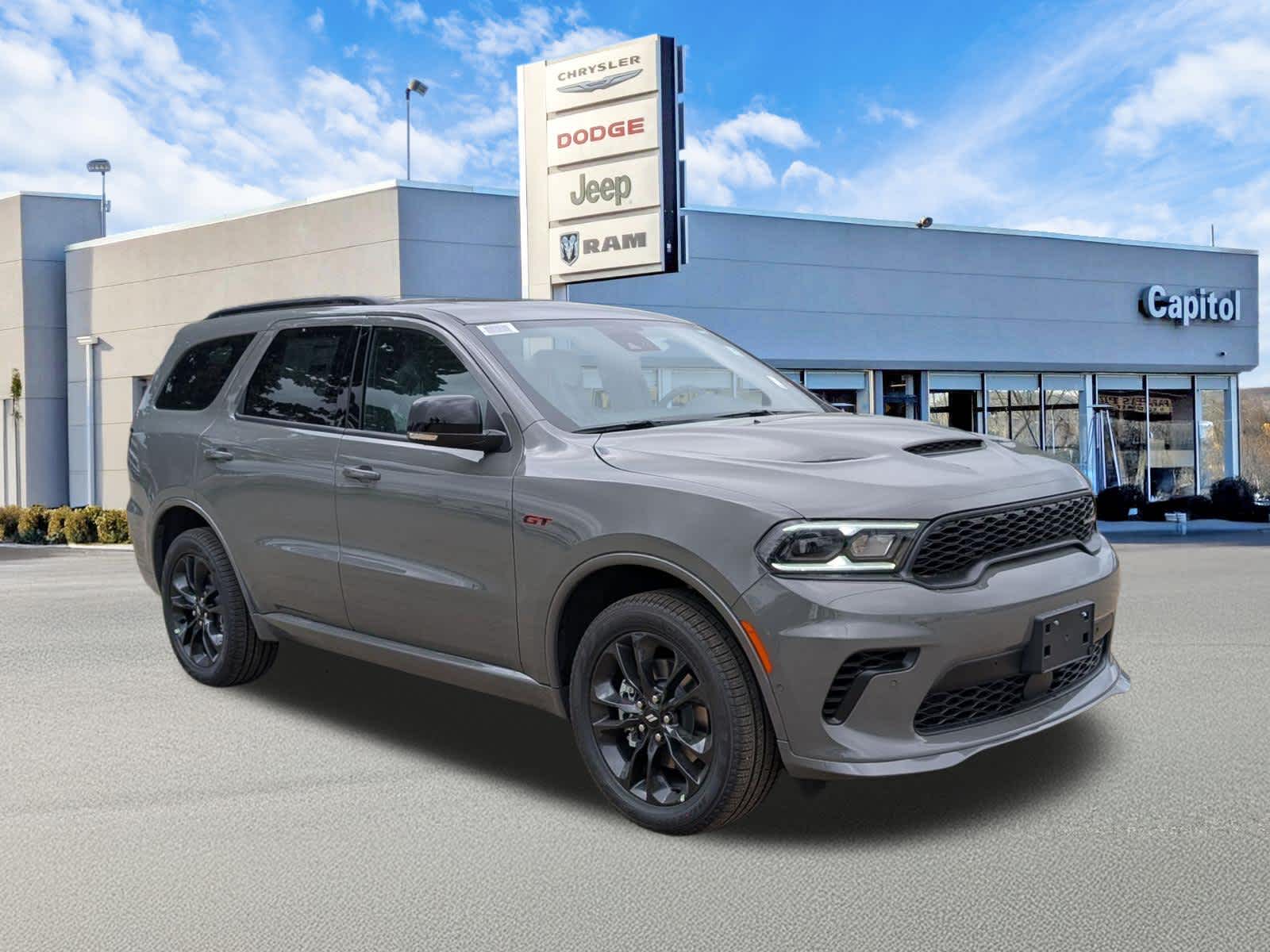 2026 Dodge Durango GT Plus AWD's photo