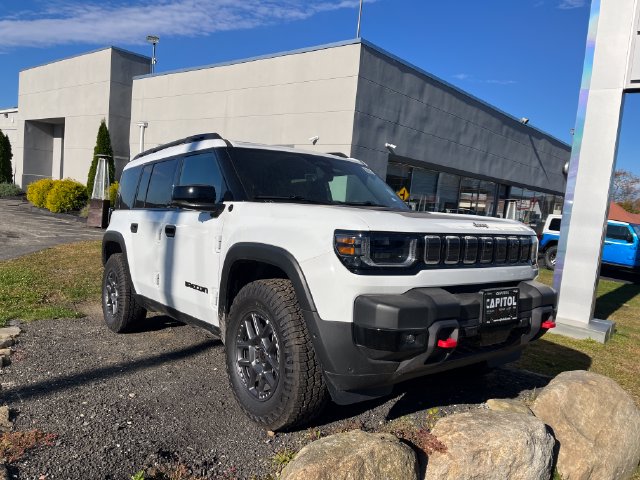 2026 Jeep Recon