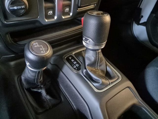 2026 Jeep Wrangler 2-Door Sport S - Photo 11
