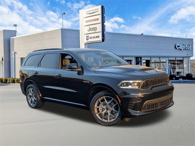 2026 Dodge Durango GT HEMI Plus V8's photo