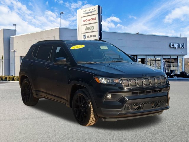 2022 Jeep Compass