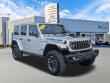 Used 2024 Jeep Wrangler 4xe Rubicon X SUV