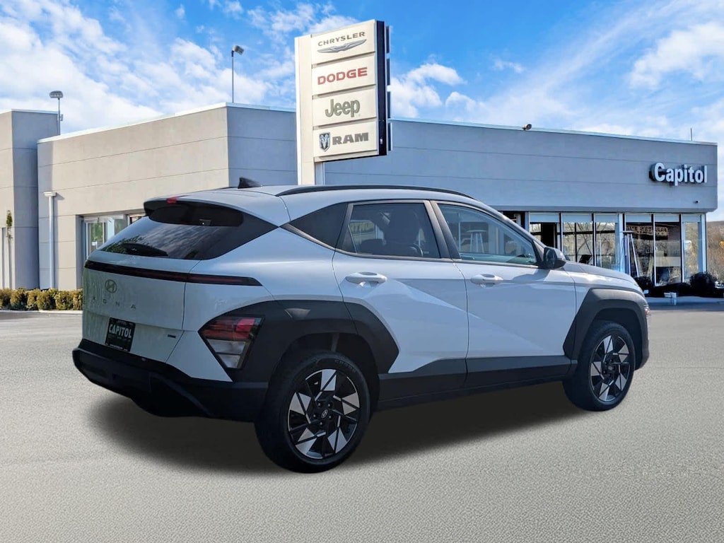 Used 2024 Hyundai Kona SEL SUV