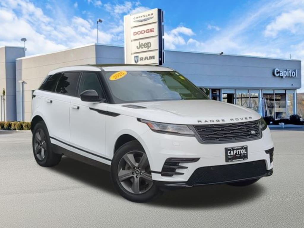 Used 2025 Land Rover Range Rover Velar Dynamic SE SUV
