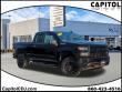 Used 2019 Chevrolet Silverado 1500 Custom Trail Boss Truck