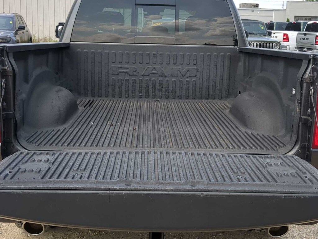 Used 2019 Ram All-New 1500 Big Horn/Lone Star 4x4 Quad Cab 64 Box Truck