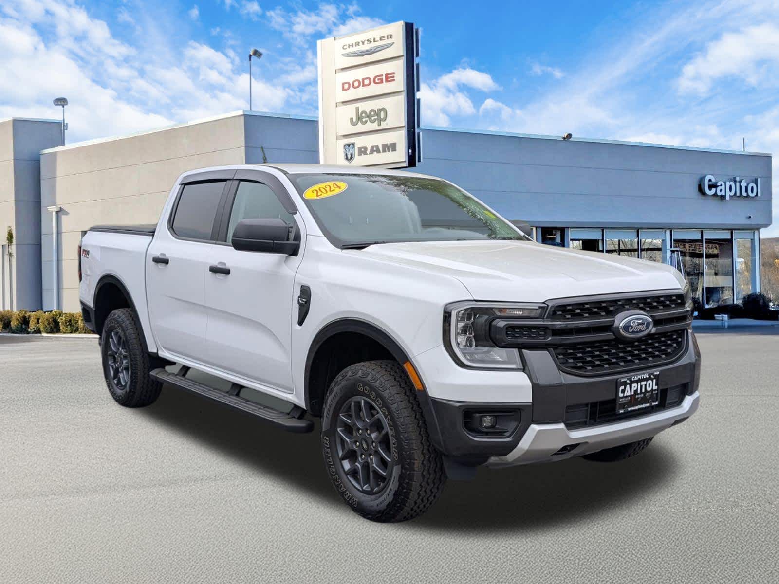 2024 Ford Ranger XLT 4x4 SuperCrew 5' Box's photo