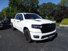 2026 Ram 1500 LARAMIE CREW CAB 4X4 5'7 BOX Pickup