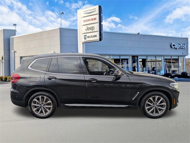 2019 Bmw X3 xDrive30i photo 2