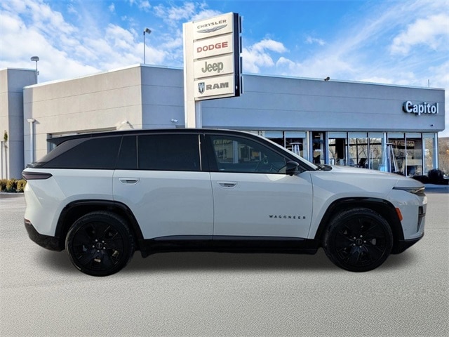 Used 2024 Jeep Wagoneer S Launch Edition with VIN 3C4RJNAK0RT179433 for sale in Windham, CT